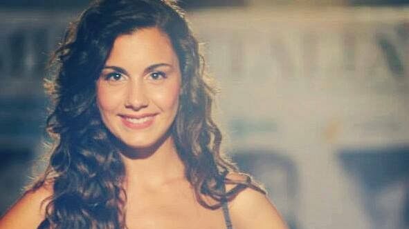 Marsala, Adriana Armato alla finale di “Miss Ragazza Fashion”