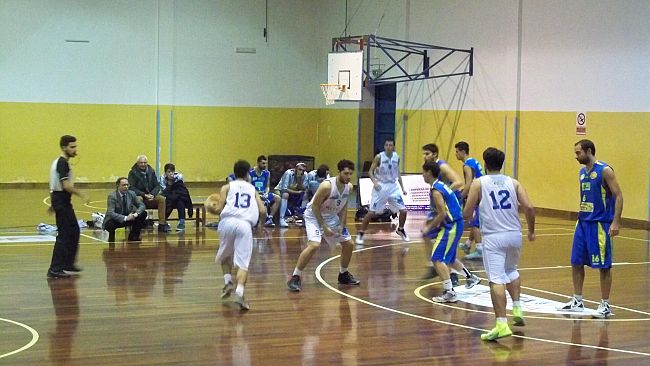 Marsala, Buona prova della Metaenergia contro Licata. Nonostante la sconfitta il coach Cardillo dichiara: “i ragazzi sono molto migliorati”