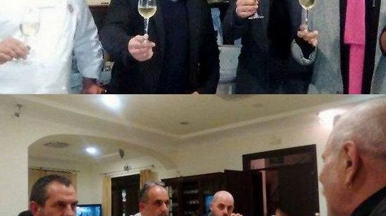 Metti quattro chef a cena.