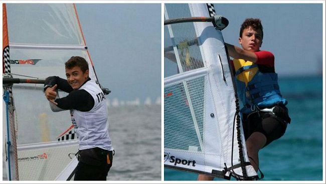 Windsurf: due vittorie per gli atleti della Società Canottieri Marsala al Campionato Zonale di Mondello