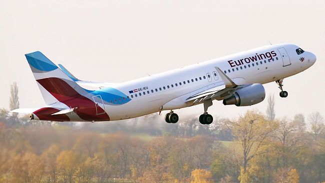 Aeroporto Birgi, Eurowings potrebbe rimpiazzare Ryanair. Sondaggio della compagnia controllata da Lufthansa