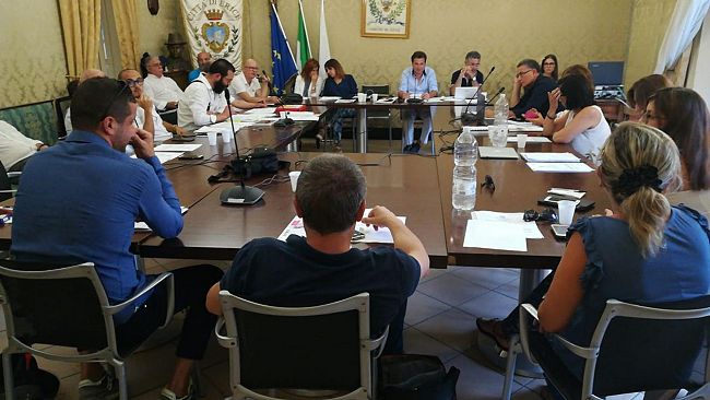 Erice: Consiglio comunale approva il bilancio di previsione 2018/2020