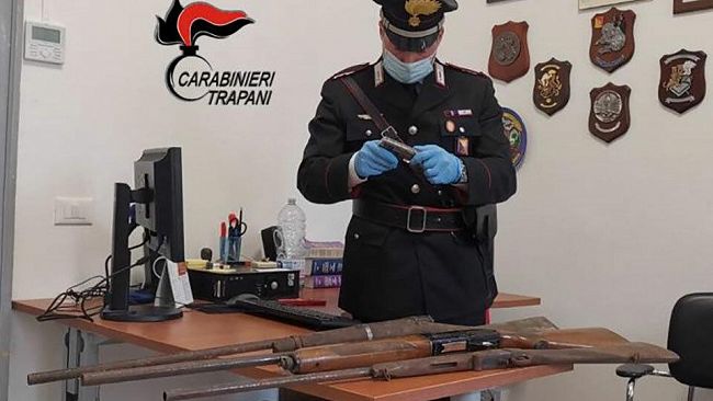 Pantelleria, maxi servizio del territorio: denunce e arresti in flagranza