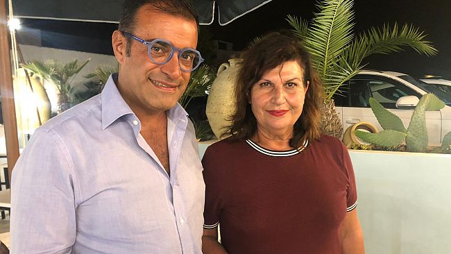 Le precarie strutture carcerarie al centro dell’incontro fra Francesca Incandela e Antonello Nicosia