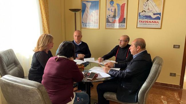 IACP Trapani: incontro pari opportunità