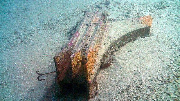 Levanzo, ritrovato il 14esimo rostro testimone della battaglia delle Egadi