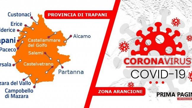 Coronavirus, 2828 positivi nel bollettino Asp. Forte aumento del numero dei deceduti, da 61 a 78