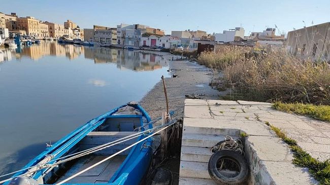 Dragaggio porto canale di Mazara, nuovo annuncio. Sarà la volta buona? 