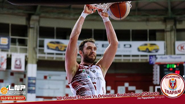 ​Pallacanestro Trapani, torna l'ex capitano Andrea Renzi?