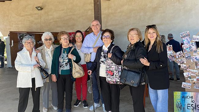 Mazara, la fondazione San Vito Onlus all'iniziativa 