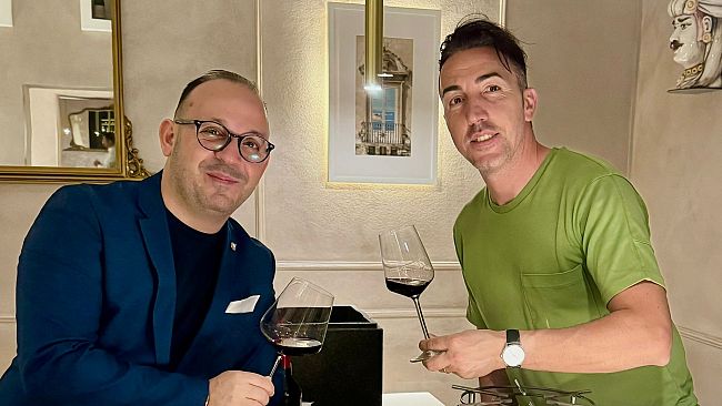 Trapani, Bandi e Ruggirello gli unici due Maitre-Sommelier siciliani al concorso Migliore Maitre d'Italia