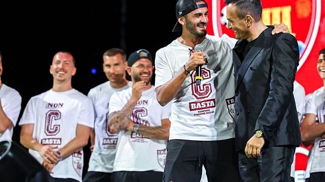 Trapani, rescissione contrattuale con Balla