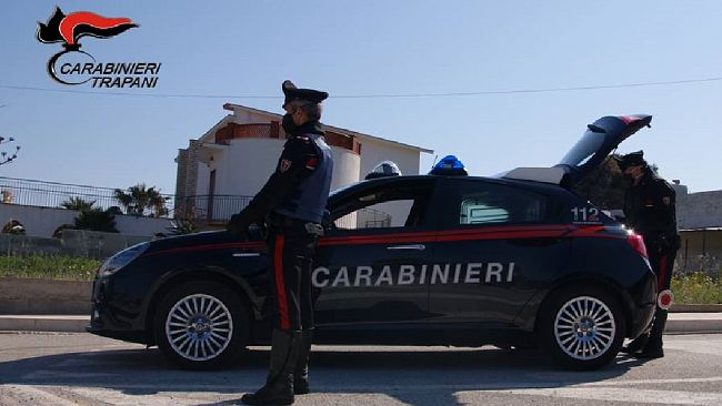Trapani.  Presunti maltrattamenti: applicato braccialetto anti stalking a 34enne