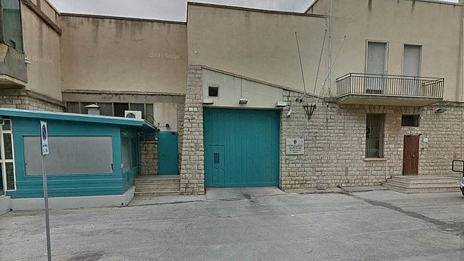 Trapani, fuochi d'artificio a pochi metri dal Carcere. UIL: «Servono verifiche»