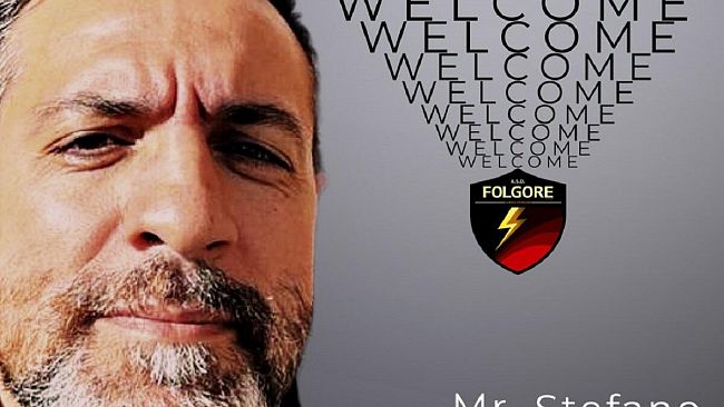 Folgore: Stefano Colombo è il nuovo allenatore