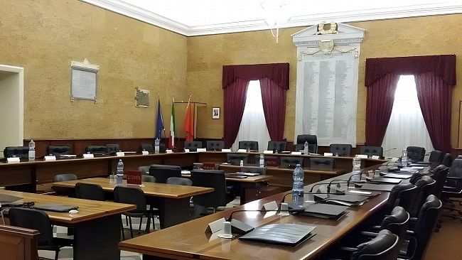 Consiglio Comunale di Marsala il 17 giugno: punto aggiuntivo relativo a debito fuori bilancio