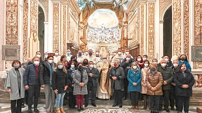 Mazara, in Diocesi 26 nuovi ministri straordinari della comunione