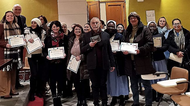 Mazara, “Consapevolezza di sé: a lezione le donne del “Progetto Donna”