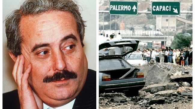 Mazara onora la memoria di Falcone e delle vittime della strage di Capaci