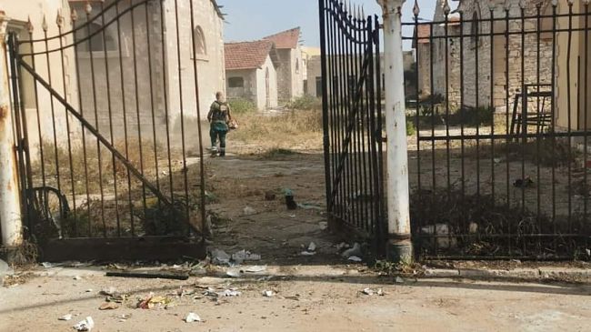 Trapani, l'ex Mattatoio pronto a cambiare look. Al via maxi bonifica