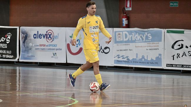 Coppa Divisione: il Futsal Mazara debutta contro il cus Palemo