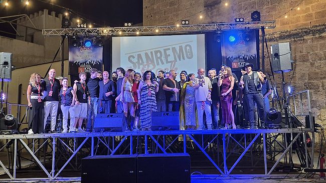 ​San Vito Lo Capo conquistata dal “Sanremo Rock & Trend Festival”