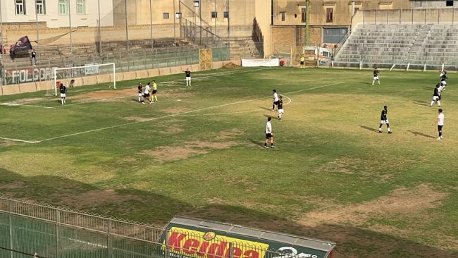 Il cambio tecnico non giova alla Folgore, ancora una sconfitta in casa 