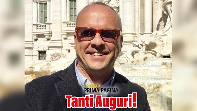 “Buon compleanno” a Giuseppe Sieli