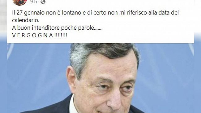 «L'amministrazione prenda distanze dalle dichiarazioni di Rocco Greco»