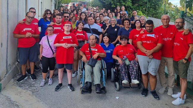 Handicamp 2025: tre giorni di inclusione e felicità con il Rotary Club Partanna