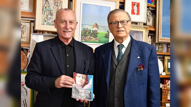 Esce il 20 maggio il nuovo saggio di Tanino Bonifacio 