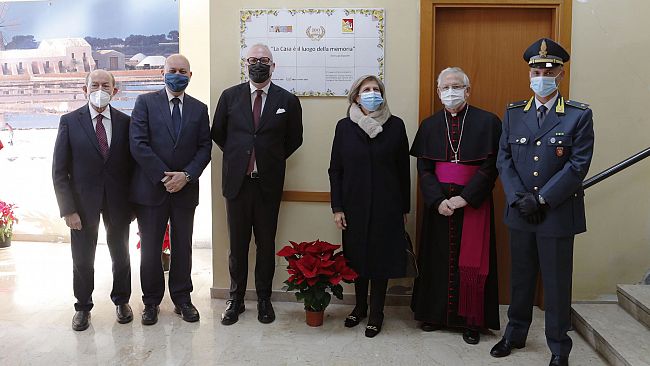 Iacp Trapani, celebrato il Centenario dell'Istituto