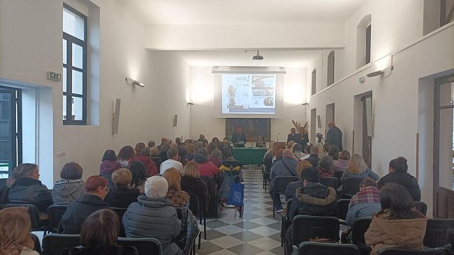 Incontro di formazione sinodale sulla disabilità per le comunità Germoglio di Speranza e Arcobaleno di Mazara e Salemi