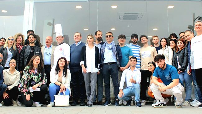 Grande successo di Scienze gastronomiche a Palermo. Adesso la sede anche a Trapani