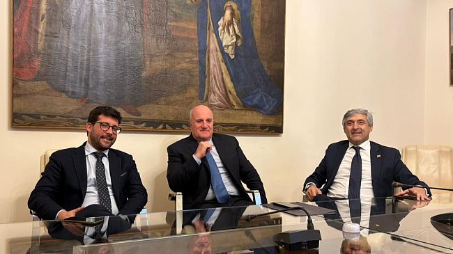 ​Marsala: ufficializzato l’ingresso del consigliere comunale Vito Milazzo in Forza Italia