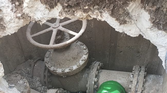 Castellammare del Golfo, riprende l’erogazione idrica 