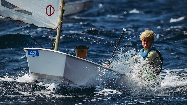 Il ​talento egadino Diego Marcantonio vince la Coppa Cadetti nell'ambito della prestigiosa Coppa Primavela