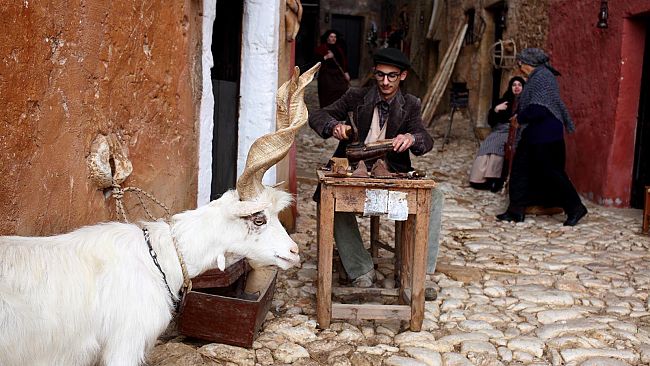 Custonaci. Dal 25 dicembre al 6 gennaio 2025 la Grotta Mangiapane ospita il tradizionale 