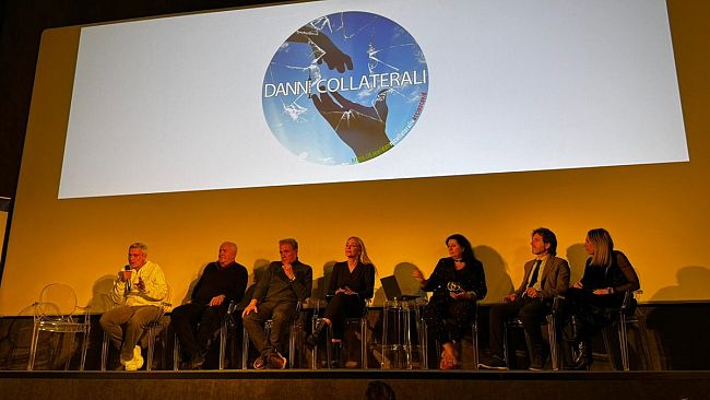 “Invisibili” a Trapani: documentario sulle reazioni al vaccino