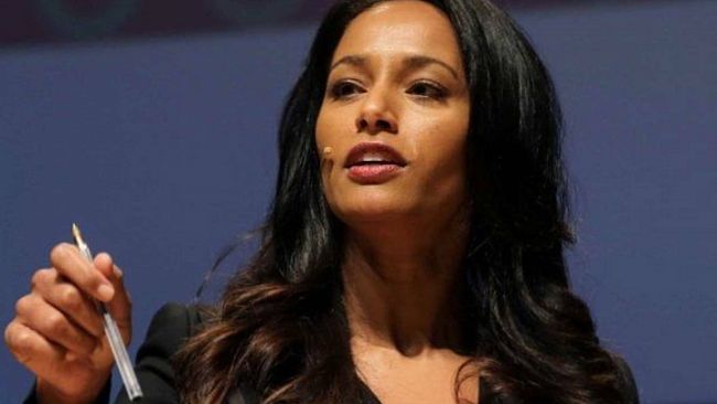 Un doppio evento per Rula Jebreal