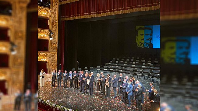 Luglio Musicale ospite del concorso di direzione d'orchestra 