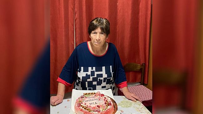 Erice, scomparsa un'anziana