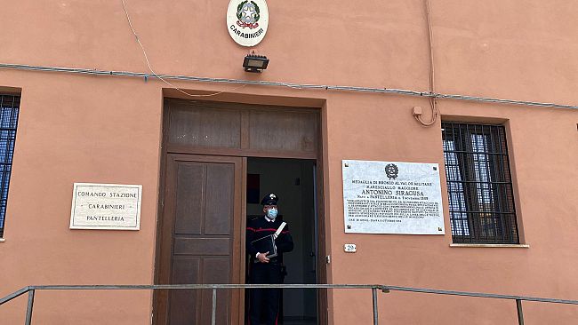 Pantelleria: furto di energia elettrica. Due denunce dei carabinieri