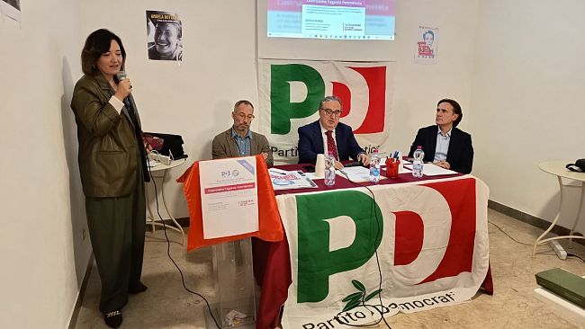 PD Partanna, Santa Ninfa e Castelvetrano uniti nel ricordo di Angela Bottari