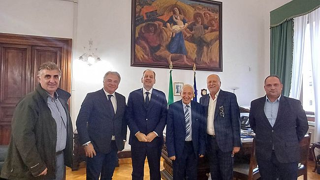 Pesca, incontro a Roma fra delegazione italo-libica e il sottosegretario La Pietra