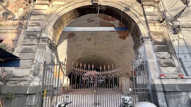 Catania. Pescheria, lavori di restauro anche nella volta del mercato del pesce