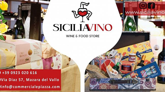 SICILIAVINO: per una Pasqua e Pasquetta dai sapori siciliani