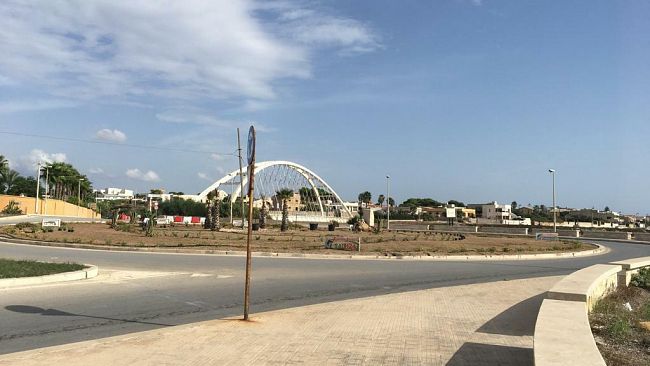 Dettagli su lavori ponte fiume Arena e percorso alternativo