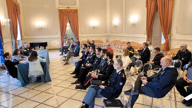 Prefettura: rafforzare le misure antincendio boschivi e di interfaccia urbano-rurale