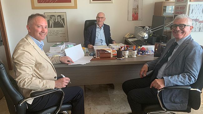 ​Trapani, siglato accordo fra Ordine dei Medici e Procura della Repubblica